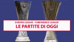 Le partite di oggi in Europa e Conference League: dove vedere Servette-Roma e Fiorentina-Genk