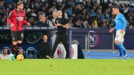 Milan, Pioli ne combina un’altra: Giroud e Leao furiosi, la rabbia del web