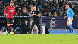 Milan, Pioli ne combina un’altra: Giroud e Leao furiosi, la rabbia del web