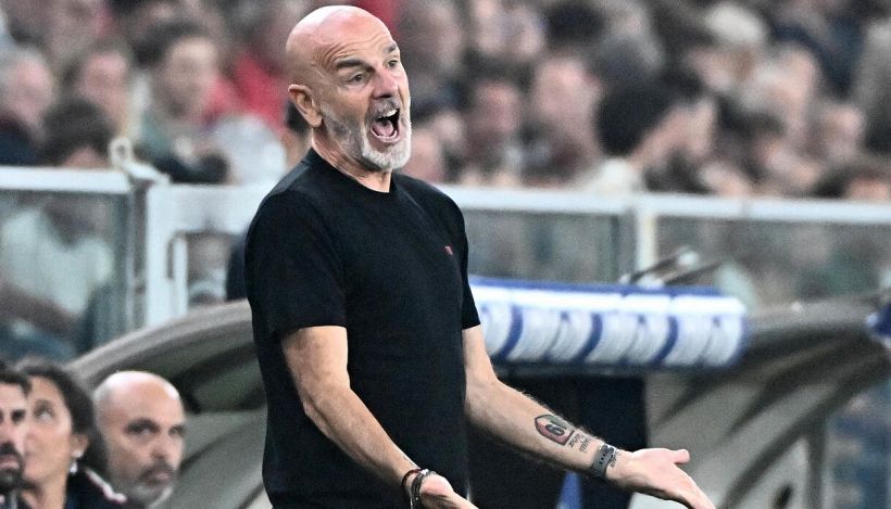 Psg-Milan: Pioli, lite con Calabria e la sentenza del web: esoneratelo