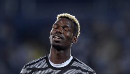 Juventus, Pogba: arriva la prima mazzata dopo caso-doping