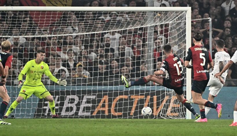 Milan, Pulisic e il gol dubbio, monta la rabbia social: un regalo ai rossoneri