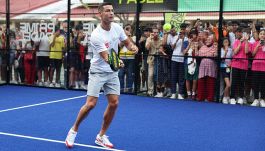 Cristiano Ronaldo investe una cifra record nel padel: la struttura incredibile su cui ha puntato