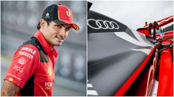 F1, Sauber e Audi hanno le idee chiare sui piloti per il 2025 e aspettano il "sì" di Carlos Sainz