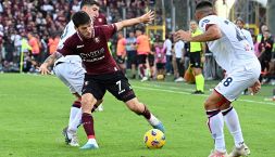 Pagelle Salernitana-Cagliari 2-2: Dia rinato, Viola croce e delizia, Luvumbo scatenato