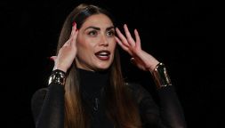 Melissa Satta non intende cedere su nulla: l'intervista rilasciata a Belve diventa un duello con Francesca Fagnani