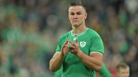 Mondiali rugby, Sexton lacrime e ritiro dopo Irlanda-All Blacks. Ct Galles: 'Perso per infortunio arbitro'