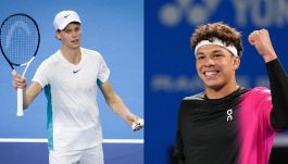Tennis, Shelton vince a Tokyo e avvisa Sinner: la Next Gen vuole prendere il potere