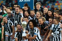 Lo Juventus Museum espone ufficialmente il trofeo della eSerie A 2023