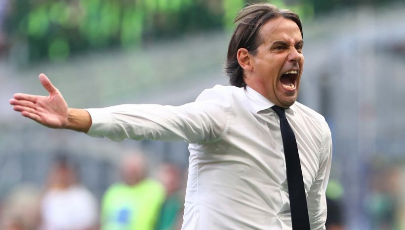 Inter, Inzaghi: "Siamo imbattibili o indeboliti a giorni alterni per voi, la Juve ha un grosso vantaggio"