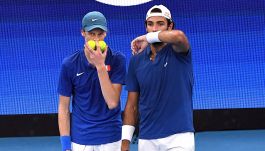 Tennis, Volandri va all-in: vuole Sinner e Berrettini in Davis