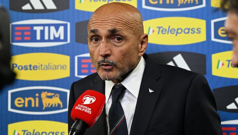 Italia, Spalletti rivela cosa dirà a Totti e manda un messaggio a Garcia