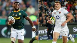 Mondiali Rugby, Sudafrica-Inghilterra: i Leoni provano a scongiurare la super finale Springboks-All Blacks