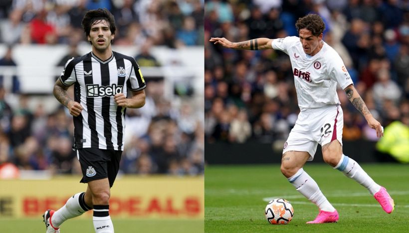 Scommesse Tonali e Zaniolo pronti a ripartire: Newcastle e Aston Villa li schierano in Premier