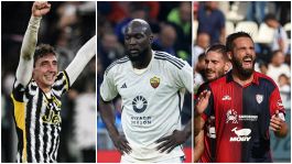 Top e flop 10ª giornata, le pagelle senza pietà della Serie A: Lukaku fischiato e mazziato, Cambiaso provvidenziale, Pavoletti è "Pavoloso"