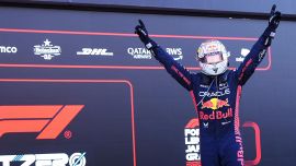 F1, GP Qatar: Sprint Race a Piastri, Verstappen è Campione del Mondo! Ferrari indietro