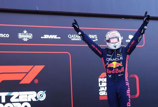 F1, GP Usa: Verstappen fa 50 vittorie, primo anche con handicap. Ferrari fuori dal podio