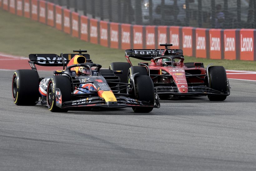 F1 Gp Messico libere 3: Verstappen completa il tris, Ferrari in grave ritardo