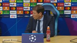 Champions League, Garcia: "Giocato alla pari con il Real Madrid. Meritavamo il pareggio"