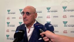 Sport, Ciccio Graziani ai bambini: "Andate sui campi a divertirvi"