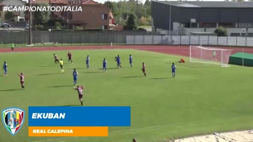 I gol più spettacolari della serie D: la quinta giornata