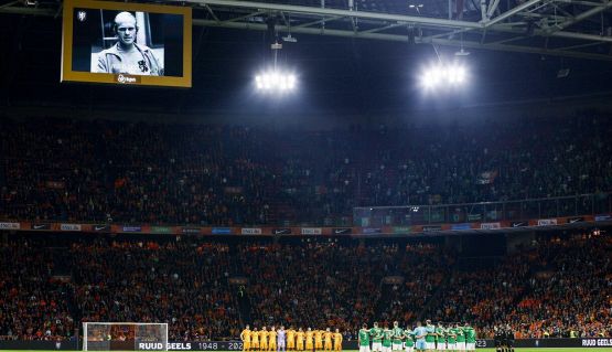 Olanda, muore a 75 anni Geels, leggenda dell’Ajax dei miracoli