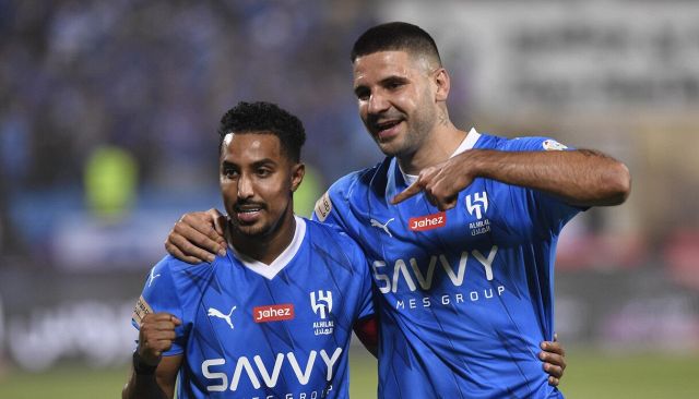 Liga Saudita: Al-Hilal começa com 9 gols e sétima vitória consecutiva retarda o processo do Al-Ahly