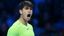 Us Open, la "maledizione" di Sinner: dopo Djokovic si ferma anche Alcaraz