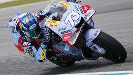MotoGP Malesia libere: Alex Marquez sorprende tutti, Martin è 2°, Bagnaia 8° in Q2. Aprilia di Espargaro a fuoco, immagini