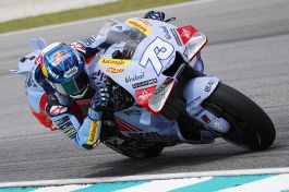 MotoGP Malesia libere: Alex Marquez sorprende tutti, Martin è 2°, Bagnaia 8° in Q2. Aprilia di Espargaro a fuoco, immagini