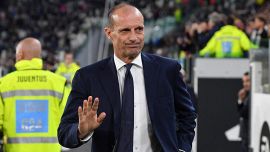 Juventus, Allegri: l'Inter merita i 20 punti in più di noi, in questi anni ho fatto tanti errori