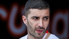 Superbike, Andrea Iannone, tutta l'emozione del ritorno in pista: 'I'm back! E' stato bello'. Le immagini di The Maniac ai test di Jerez