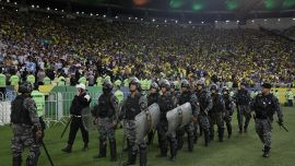 Brasile-Argentina: per Messi strage sfiorata, la dura accusa di Lautaro, sangue sul Maracanà