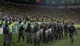 Brasile-Argentina: per Messi strage sfiorata, la dura accusa di Lautaro, sangue sul Maracanà