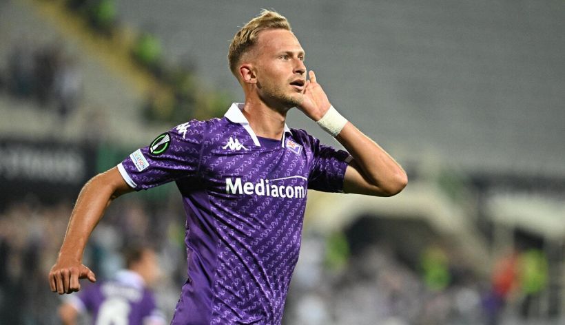 Fiorentina, Barak: "Ero già del Napoli ma ho rischiato di finire come Eriksen"