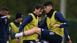 Euro 2024, Italia: infortunio per Bastoni, c'è lesione e salta la Juve. Al suo posto chiamato Mancini