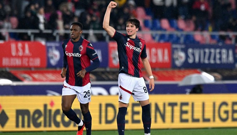 Pagelle Bologna-Torino 2-0: Fabbian e Zirkzee fanno volare i rossoblù al quinto posto