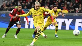 Milan-Borussia, moviola: due rigori in dieci minuti e solo due ammoniti in 100’