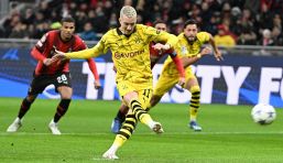 Milan-Borussia, moviola: due rigori in dieci minuti e solo due ammoniti in 100’