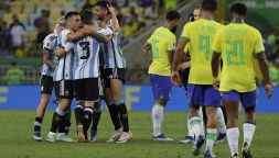 Mondiali, psicodramma Brasile: rischia l’eliminazione e di perdere Ancelotti
