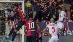 Pagelle Cagliari-Monza 1-1: Dossena non si ferma più, Viola sontuoso, Colpani sotto tono