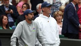 Tennis, Cahill a ruota libera su Sinner: 'Fondamentale gestire le forze. Il 2024 è l'anno buono per uno slam'