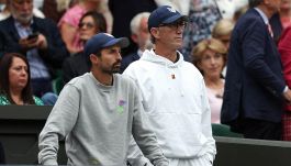 Tennis, Sinner in festa: Vagnozzi e Cahill coach dell'anno ATP. Ma Djokovic tuona: "Doveva vincere Ivanisevic"