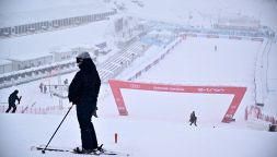 Sci, Coppa del Mondo: Zermatt-Cervinia, cancellata pure la seconda discesa maschile. A Levi trionfa Shriffin