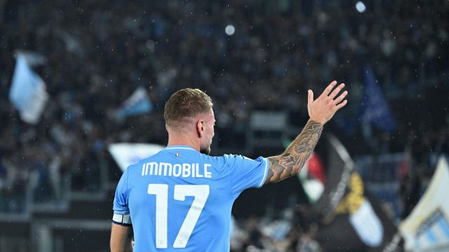 Pagelle Lazio Feyenoord 1 0 Immobile Torna Re Di Roma Con Il