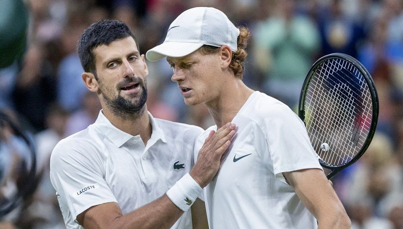 Tennis, ATP Finals Torino 2023: Sinner e Djokovic, il faccia a faccia più atteso