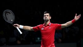 Tennis Coppa Davis, Australia in finale con la vincente di Italia-Serbia. Rabbia Djokovic per controllo doping