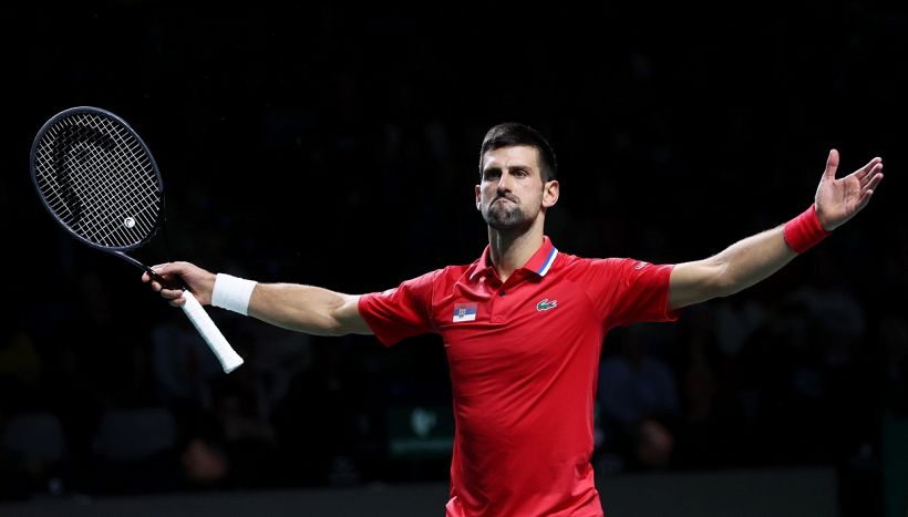 Tennis Coppa Davis, Australia in finale con la vincente di Italia-Serbia. Rabbia Djokovic per controllo doping