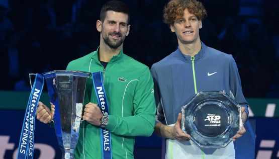 Tennis: Sinner, Djokovic e Alcaraz al ristorante. I retroscena dello chef di Cristiano Ronaldo