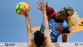 Volley femminile, Egonu come è dolce la prima vendetta: l'Allianz Milano travolge il VakifBank